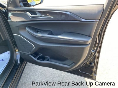 2022 Jeep Grand Cherokee L Altitude 4x4