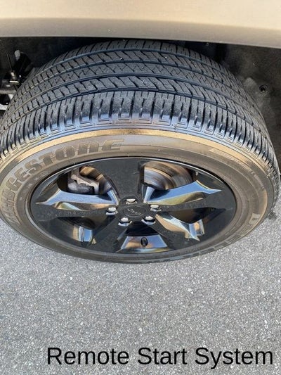 2022 Jeep Grand Cherokee L Altitude 4x4