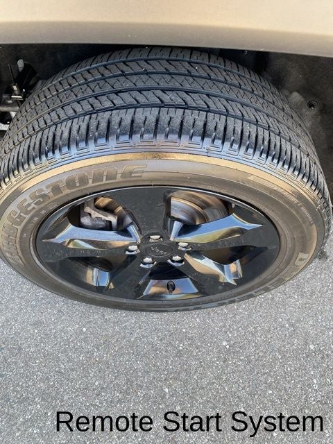 2022 Jeep Grand Cherokee L Altitude 4x4