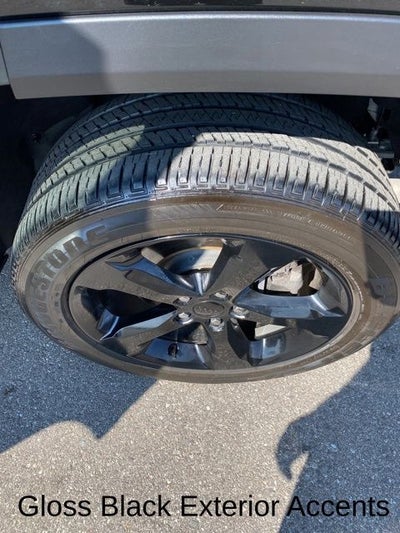 2022 Jeep Grand Cherokee L Altitude 4x4