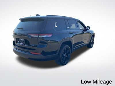 2022 Jeep Grand Cherokee L Altitude 4x4