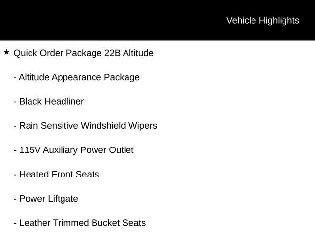 2022 Jeep Grand Cherokee L Altitude 4x4