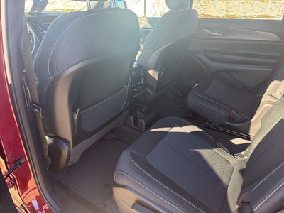 2026 Jeep Grand Cherokee GRAND CHEROKEE L LAREDO X 4X4