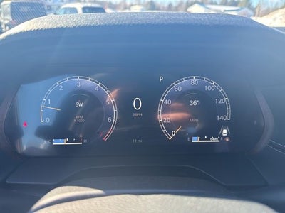 2026 Jeep Grand Cherokee GRAND CHEROKEE L LAREDO X 4X4