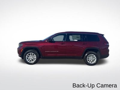 2026 Jeep Grand Cherokee GRAND CHEROKEE L LAREDO X 4X4