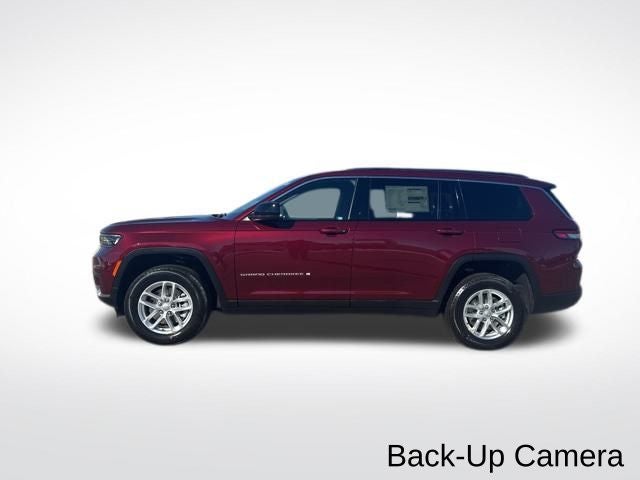 2026 Jeep Grand Cherokee GRAND CHEROKEE L LAREDO X 4X4