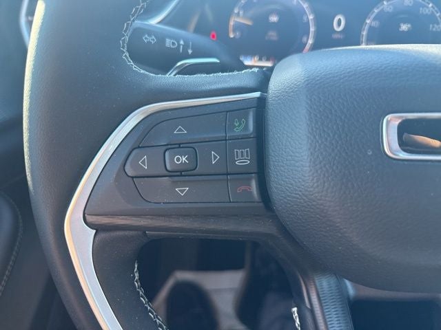 2026 Jeep Grand Cherokee GRAND CHEROKEE L LAREDO X 4X4