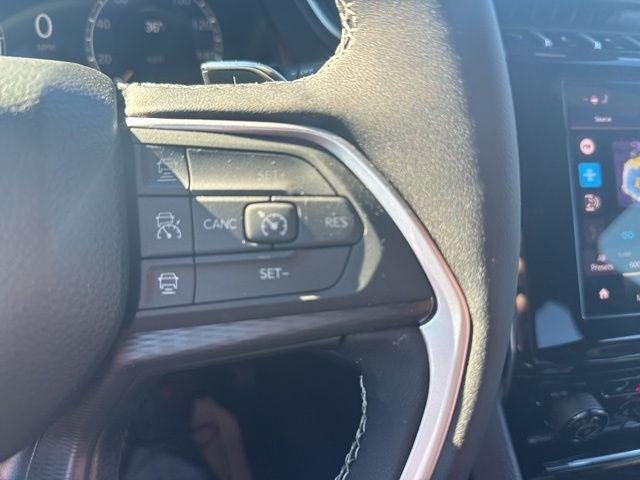 2026 Jeep Grand Cherokee GRAND CHEROKEE L LAREDO X 4X4