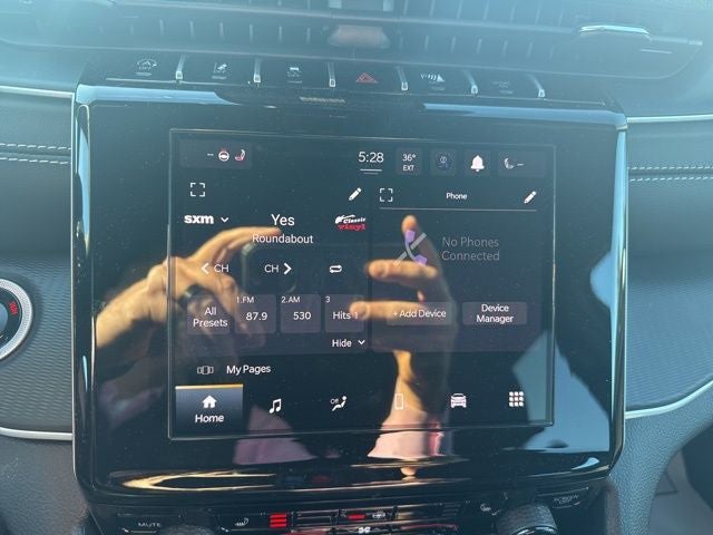 2026 Jeep Grand Cherokee GRAND CHEROKEE L LAREDO X 4X4