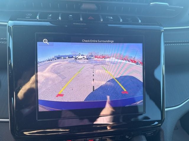 2026 Jeep Grand Cherokee GRAND CHEROKEE L LAREDO X 4X4