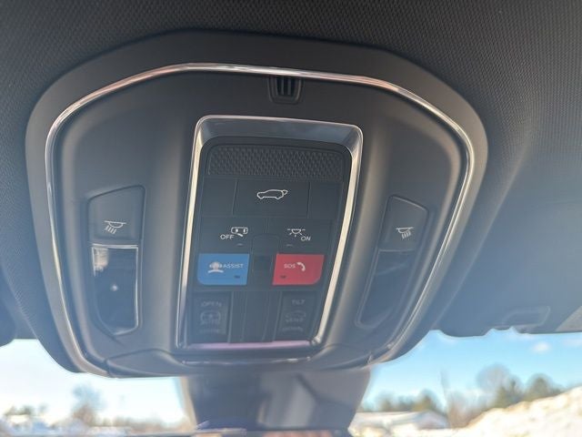 2026 Jeep Grand Cherokee GRAND CHEROKEE L LAREDO X 4X4