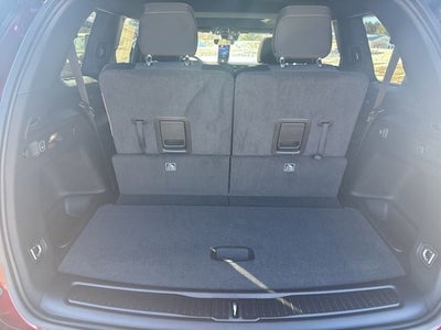 2026 Jeep Grand Cherokee GRAND CHEROKEE L LAREDO X 4X4