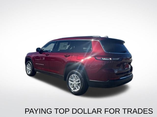 2026 Jeep Grand Cherokee GRAND CHEROKEE L LAREDO X 4X4