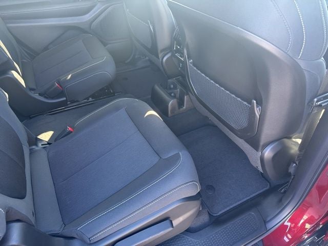 2026 Jeep Grand Cherokee GRAND CHEROKEE L LAREDO X 4X4