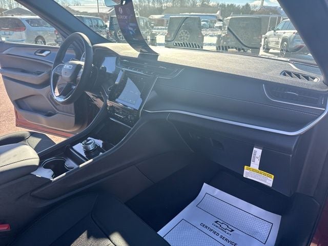 2026 Jeep Grand Cherokee GRAND CHEROKEE L LAREDO X 4X4