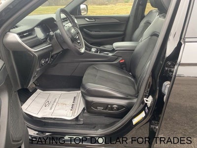 2025 Jeep Grand Cherokee L Altitude X 4x4