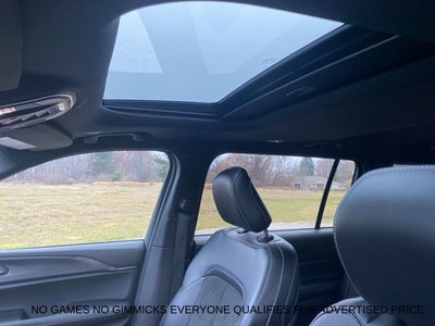 2025 Jeep Grand Cherokee L Altitude X 4x4