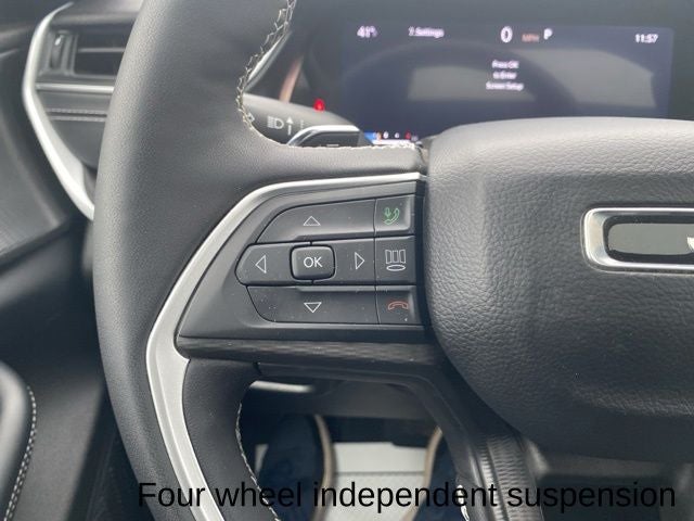 2025 Jeep Grand Cherokee L Altitude X 4x4