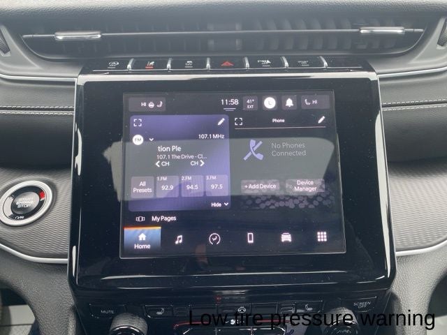 2025 Jeep Grand Cherokee L Altitude X 4x4