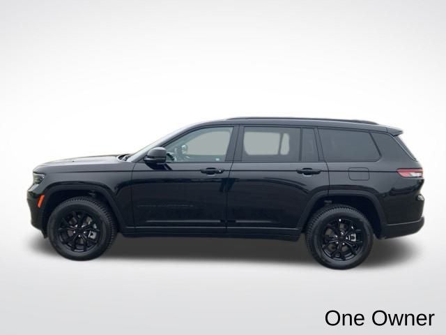2025 Jeep Grand Cherokee L Altitude X 4x4