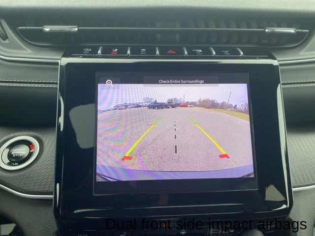 2025 Jeep Grand Cherokee L Altitude X 4x4