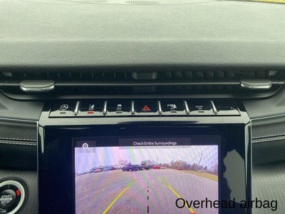 2025 Jeep Grand Cherokee L Altitude X 4x4