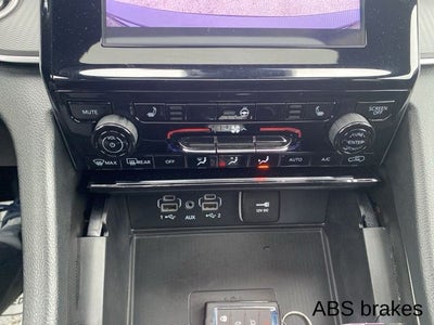 2025 Jeep Grand Cherokee L Altitude X 4x4