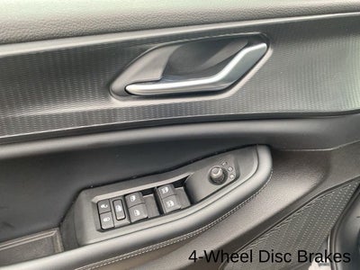 2025 Jeep Grand Cherokee L Altitude X 4x4