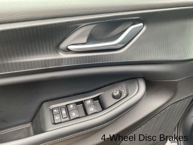 2025 Jeep Grand Cherokee L Altitude X 4x4