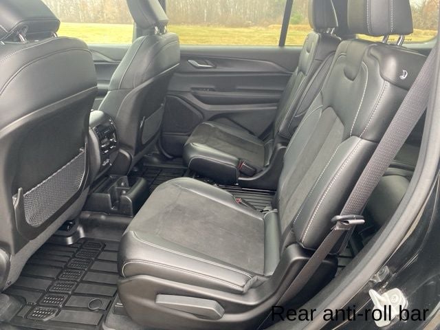 2025 Jeep Grand Cherokee L Altitude X 4x4