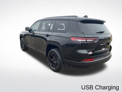 2025 Jeep Grand Cherokee L Altitude X 4x4