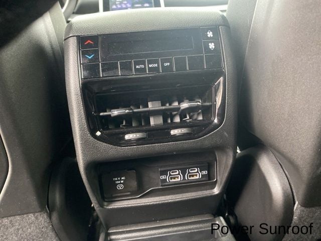 2025 Jeep Grand Cherokee L Altitude X 4x4