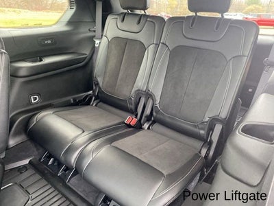 2025 Jeep Grand Cherokee L Altitude X 4x4