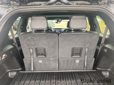 2025 Jeep Grand Cherokee L Altitude X 4x4