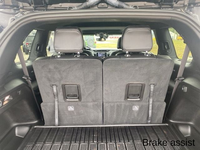 2025 Jeep Grand Cherokee L Altitude X 4x4