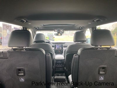 2025 Jeep Grand Cherokee L Altitude X 4x4