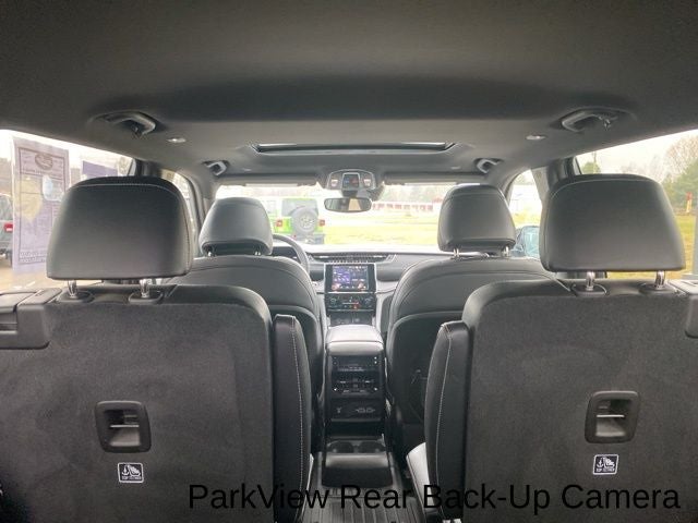 2025 Jeep Grand Cherokee L Altitude X 4x4