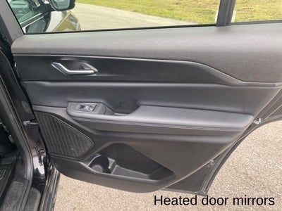 2025 Jeep Grand Cherokee L Altitude X 4x4