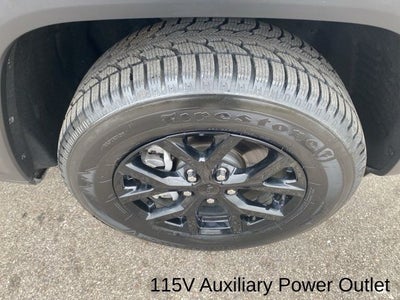 2025 Jeep Grand Cherokee L Altitude X 4x4