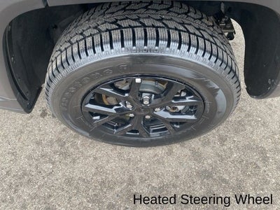 2025 Jeep Grand Cherokee L Altitude X 4x4