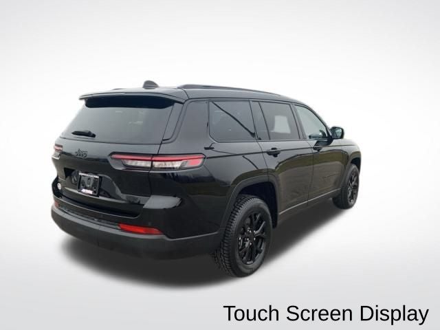 2025 Jeep Grand Cherokee L Altitude X 4x4