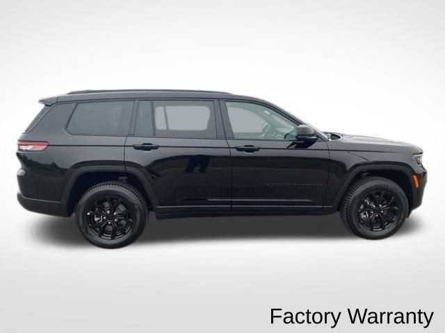 2025 Jeep Grand Cherokee L Altitude X 4x4