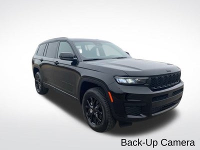 2025 Jeep Grand Cherokee L Altitude X 4x4