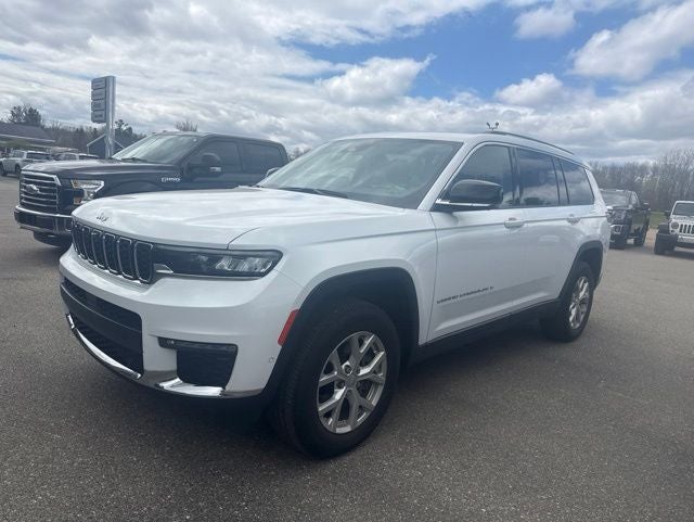 2023 Jeep Grand Cherokee L Limited 4x4