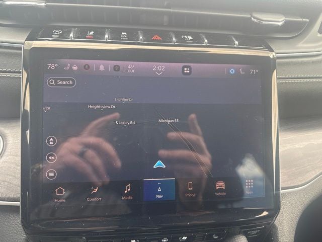 2023 Jeep Grand Cherokee L Limited 4x4