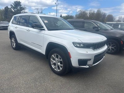 2023 Jeep Grand Cherokee L Limited 4x4