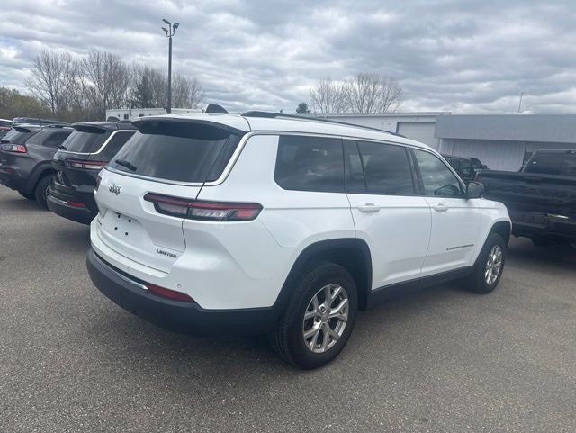 2023 Jeep Grand Cherokee L Limited 4x4