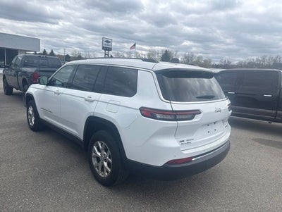 2023 Jeep Grand Cherokee L Limited 4x4