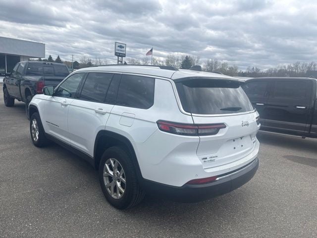 2023 Jeep Grand Cherokee L Limited 4x4