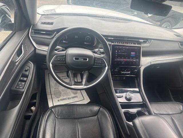 2023 Jeep Grand Cherokee L Limited 4x4